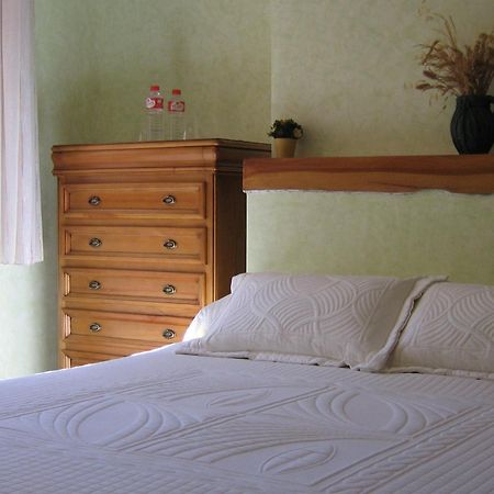 Hotel Rural El Museo Cedillo de la Torre Eksteriør bilde