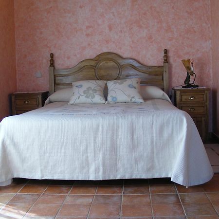 Hotel Rural El Museo Cedillo de la Torre Eksteriør bilde