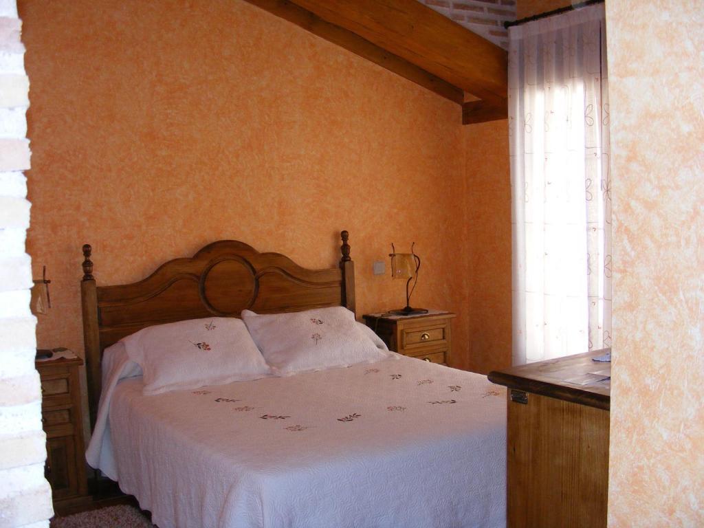 Hotel Rural El Museo Cedillo de la Torre Eksteriør bilde