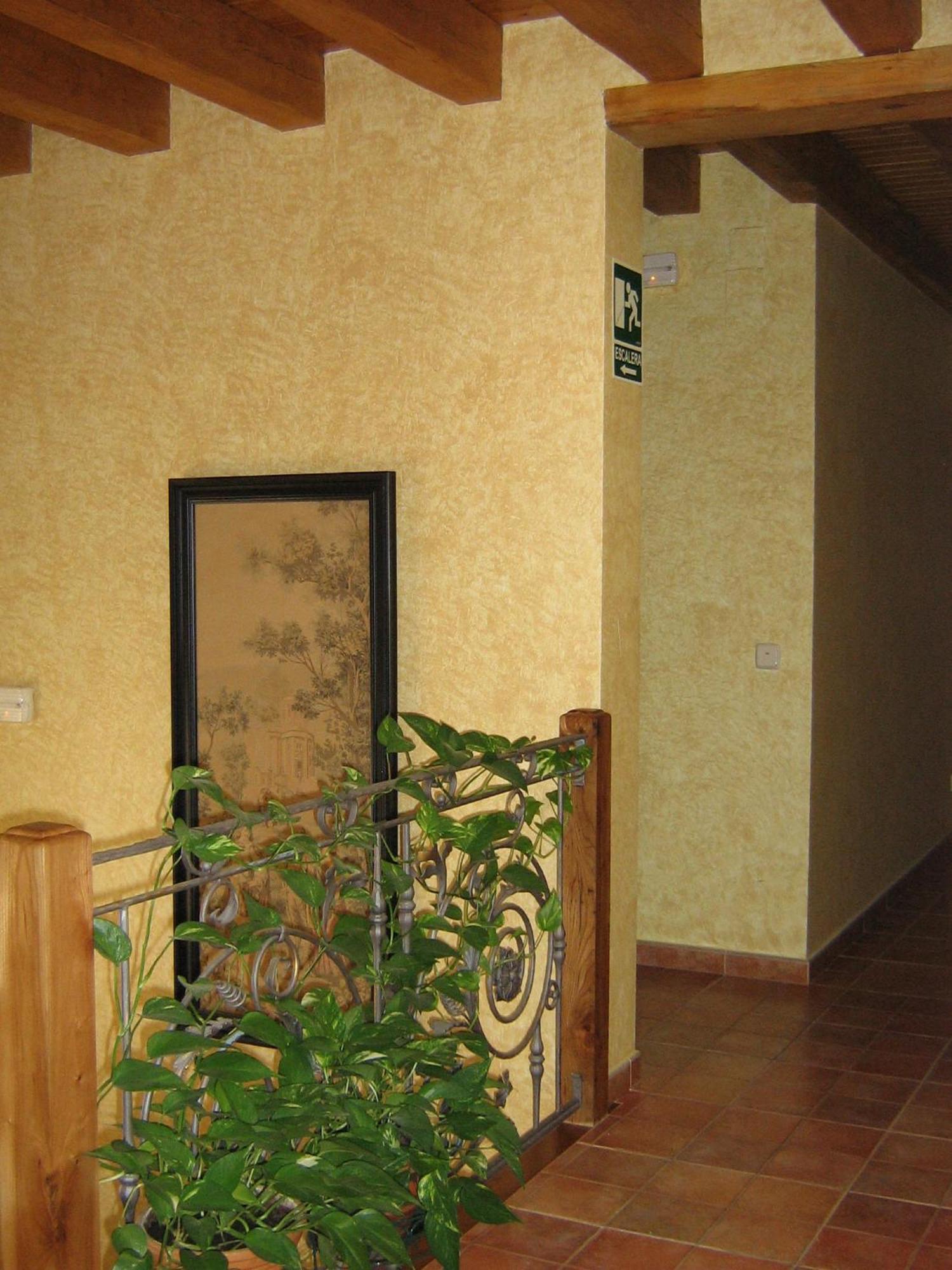 Hotel Rural El Museo Cedillo de la Torre Eksteriør bilde