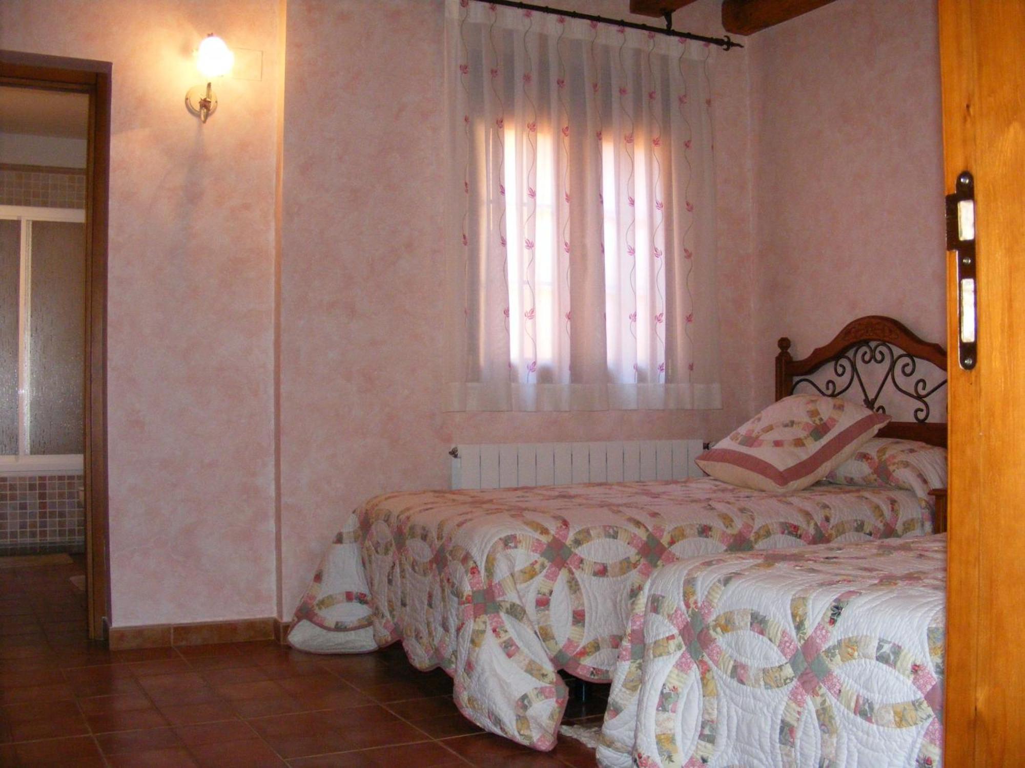 Hotel Rural El Museo Cedillo de la Torre Eksteriør bilde