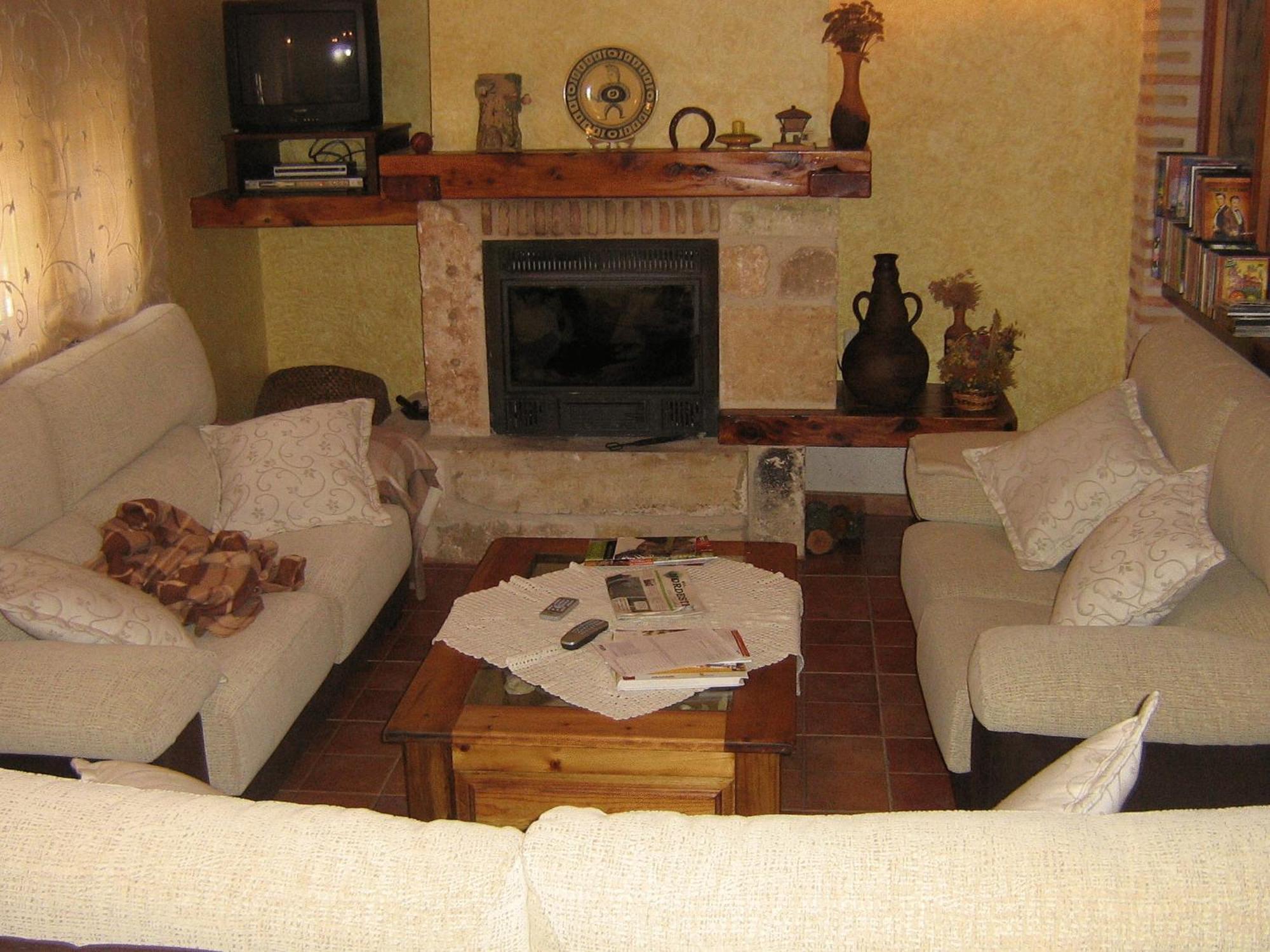Hotel Rural El Museo Cedillo de la Torre Eksteriør bilde